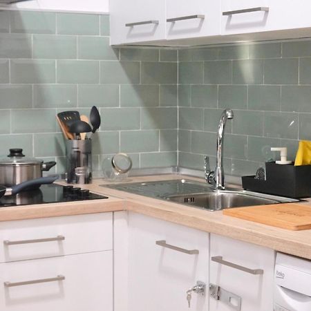 Apartamento Langreo Херес-де-ла-Фронтера Экстерьер фото