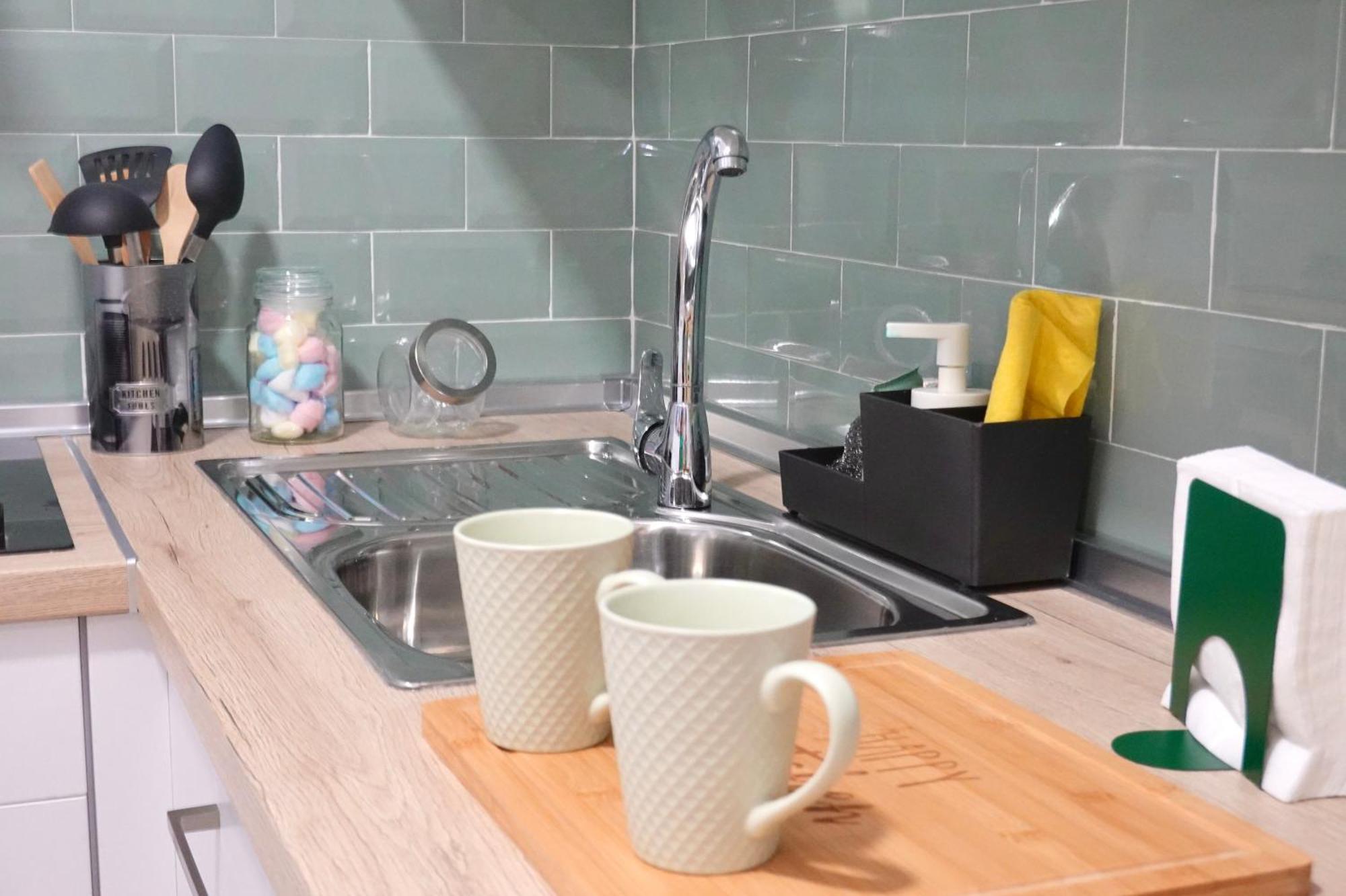 Apartamento Langreo Херес-де-ла-Фронтера Экстерьер фото