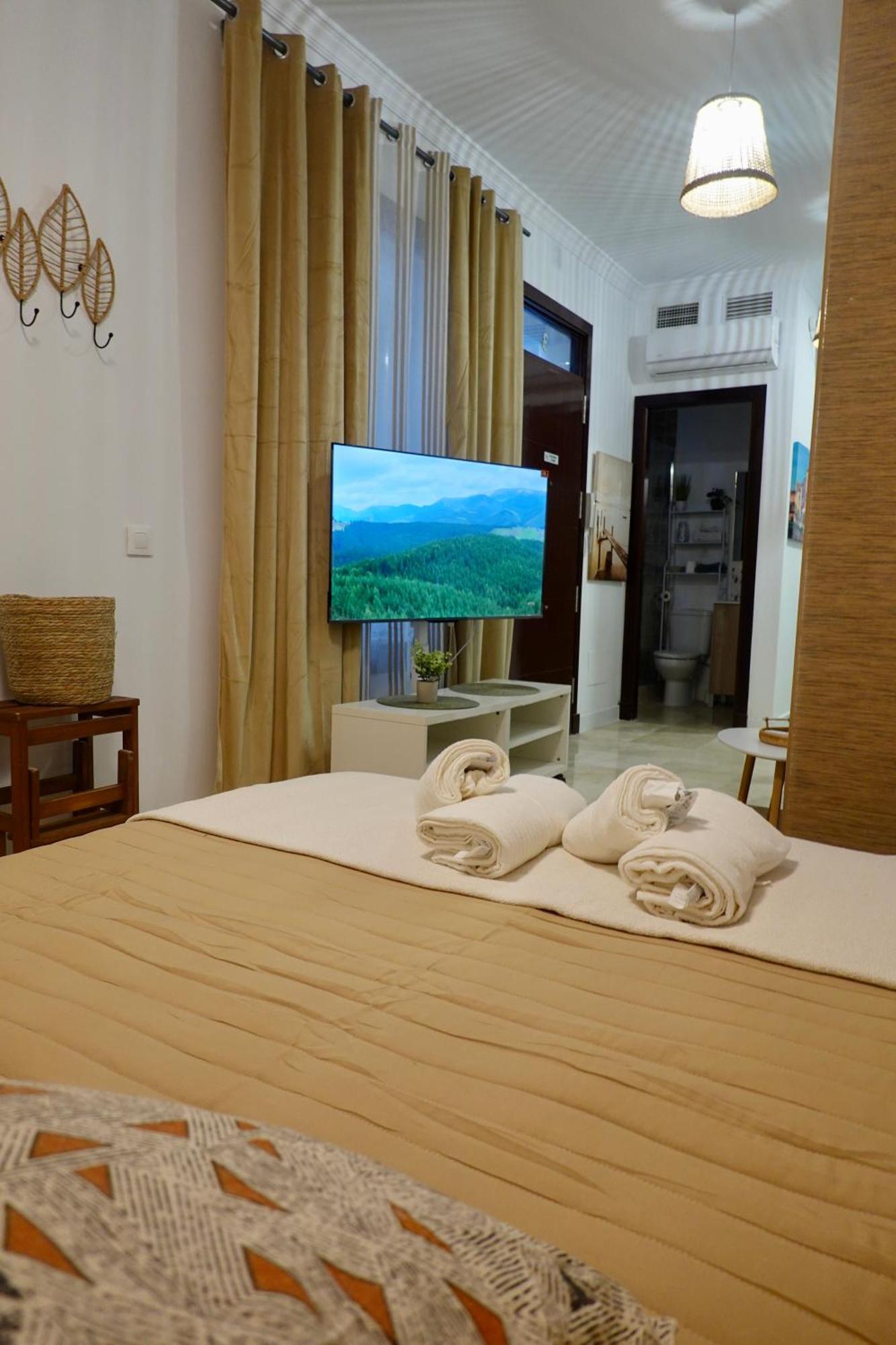 Apartamento Langreo Херес-де-ла-Фронтера Экстерьер фото
