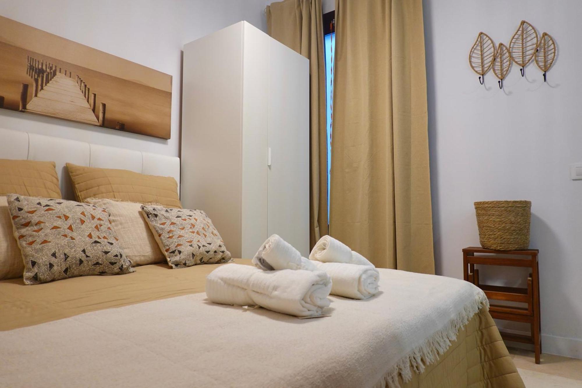 Apartamento Langreo Херес-де-ла-Фронтера Экстерьер фото